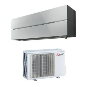 Mitsubishi Electric MSZ-LN25VG-HW Wandmodel - single-split set - 2,5 kW