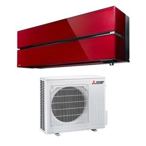 Mitsubishi Electric MSZ-LN50VG-HR Wandmodel - single-split set - 5 kW