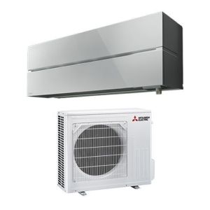 Mitsubishi Electric MSZ-LN50VG-HW Wandmodel - single-split set - 5 kW