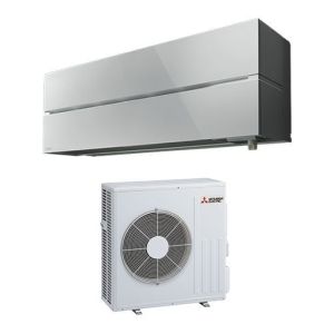 Mitsubishi Electric MSZ-LN60VG-W Wandmodel - single-split set - 6,1 kW