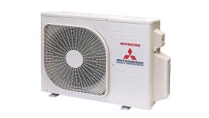 Mitsubishi SCM 45ZS-W Multi-split buitenunit - 4,5 kW