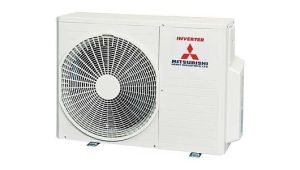Mitsubishi SCM 50ZS-W Multi-split buitenunit - 5 kW