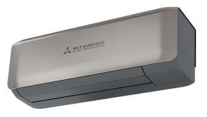 Mitsubishi SRK 20ZS-WT Wandmodel binnenunit - 2 kW - Exclusief condensingunit