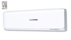 Mitsubishi SRK 35ZSX-S Wandmodel binnenunit - 3,5 kW - Exclusief condensingunit