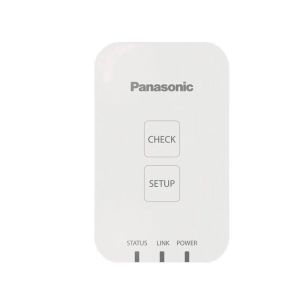 Panasonic CZ-TAGC1 WiFi bediening