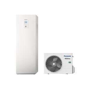 Panasonic KIT‐ADC03JE5 Lucht-water duo warmtepomp - single-split set - 3,2 kW