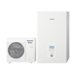 Panasonic KIT-WC07J3E5 Lucht-water warmtepomp - single-split set - 7 kW