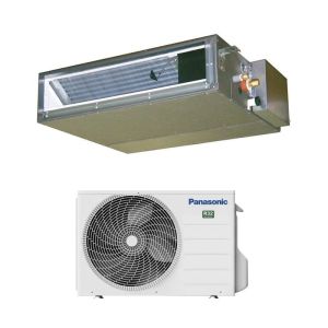 Panasonic KIT‐Z25‐UD3 Vloer/Kanaalmodel - single-split set - 2,5 kW