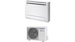 Panasonic KIT-Z25-UFE Vloermodel - single-split set - 2,5 kW