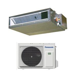 Panasonic KIT‐Z50‐UD3 Vloer/Kanaalmodel - single-split set - 5,1 kW