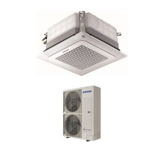 Samsung 4W140SU-3F Cassette - single-split set - 13,4 kW