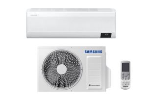 Samsung WINDFREE-C09 Wandmodel - single-split set - 2,5 kW
