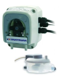 Sauermann condenspomp PE5200 vlotter