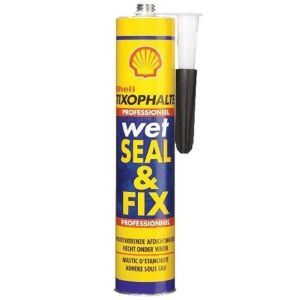Shell Tixophalte afdichtingskit in spuitkoker 310ml