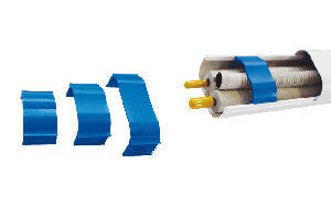 Tecnosystemi BF100 leidingklem