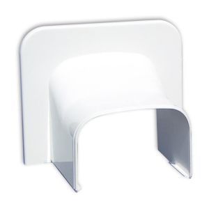 Tecnosystemi TA62 plafond-wand eindstuk
