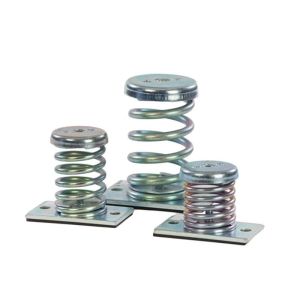 Trillingsdemper AM-75 metalen veervoet per stuk