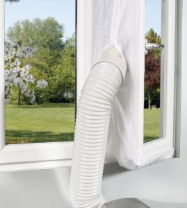 Troteck AirLock 100 raamafdichting