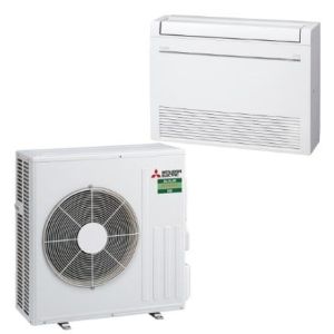 Mitsubishi Electric VSH-M60I Vloermodel - single-split set - 6 kW