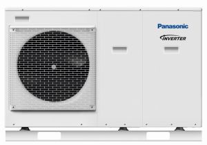 Panasonic | Aquarea T-CAP | Monoblok All-in-One | J Generatie - 5 kW