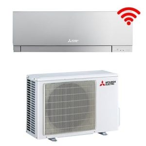 Mitsubishi Electric WSH-EFM25 Zen Zil Wandmodel - single-split set - 2,5 kW
