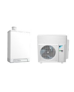 Daikin | Nexura | Lucht-water warmtepomp - hybride unit - 2.8 kW
