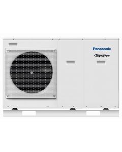 Panasonic | Aquarea T-CAP | Monoblok All-in-One | J Generatie - 5 kW