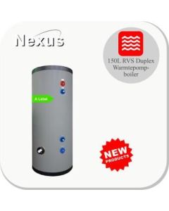 Nexus RVS PAWT-150 XL-LE1 Hygiëne Boiler - 150L