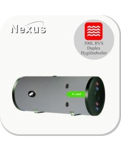 Nexus RVS PAWT-500 XL-LE1 Hygiëne Boiler - 500L