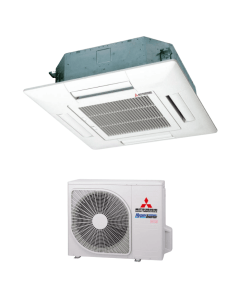 Mitsubishi FDTC/SRC 25 VH Cassette - single-split set - 2,5 kW