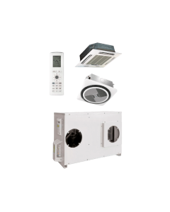 Tekno Point - ELFO/CASK-12 - Cassettemodel Single-Split Set - 3,5 kW
