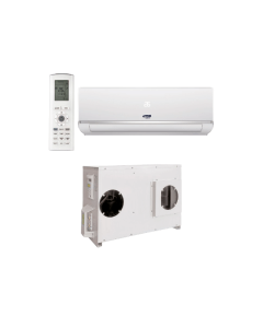 Tekno Point - ELFO/SKIV-18 - Wandmodel Single-Split Set - 5,2 kW