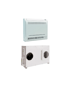 Tekno Point - ELFO/CNS-12 - Vloermodel Single-Split Set - 3,5 kW