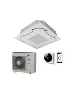 Daikin FCAG/AZAS 71B Cassette - single-split set - 7,1 kW