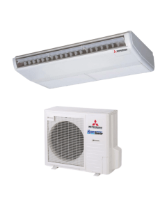 Mitsubishi Heavy Industries FDE71VH Plafondonderbouwmodel - single-split set - 7,1 kW