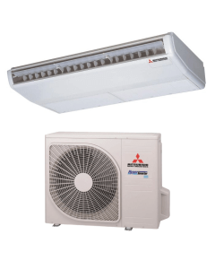 Mitsubishi Heavy Industries FDE40VH Plafondonderbouwmodel - single-split set - 4,0 kW