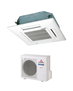 Mitsubishi FDT/FDC 71 VH Cassette - single-split set - 7,1 kW