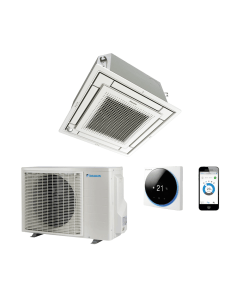 Daikin FFA/RXM 60A Cassette - single-split set - 6,0 kW