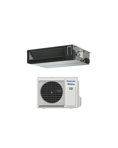 Panasonic KIT-36PF3Z5 – kanaalmodel – single-split set – 3,6 kW