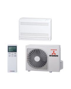 Mitsubishi Heavy Industries SRF/SRC 25ZS-W Vloermodel - single-split set - 2,5 kW