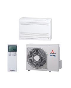 Mitsubishi Heavy Industries SRF/SRC 50ZSX-W Vloermodel - single-split set - 5,0 kW