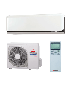 Mitsubishi SRK/SRC 20 ZS-WFB - Wandmodel - Single-split set - 2 kW