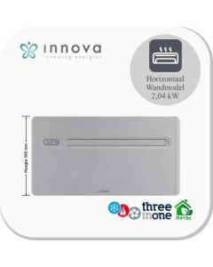 Innova Monoblock – 10 HP DC Inverter – 2,04-2,60 kW