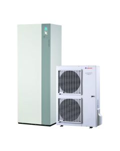 Atlantic | Alfea Excellia DUO A.I. | Warmtepomp Duo | 11 kW