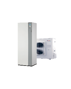 Atlantic | Alfea Excellia DUO A.i. Tri | Warmtepomp Tri | 16 kW