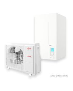 Atlantic | Alfea Extensa A.i. | Warmtepomp | 6 kW | 300 liter RVS Boiler WAH300A