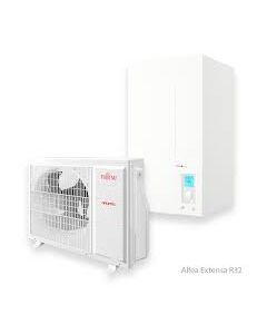 Atlantic | Alfea Extensa A.i. | Warmtepomp | 8 kW | 300 liter RVS Boiler WAH300A