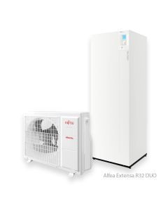 Atlantic | Alfea Extensa DUO R32 A.I. | Warmtepomp Duo | 6 kW