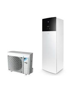 Daikin Altherma 3 | Lucht-water warmtepomp | Single-split set | 4 kW | 180L Boiler