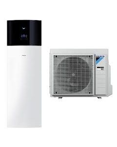 Daikin Altherma 3 | Lucht-water warmtepomp | Single-split set | 8 kW | 180L Boiler